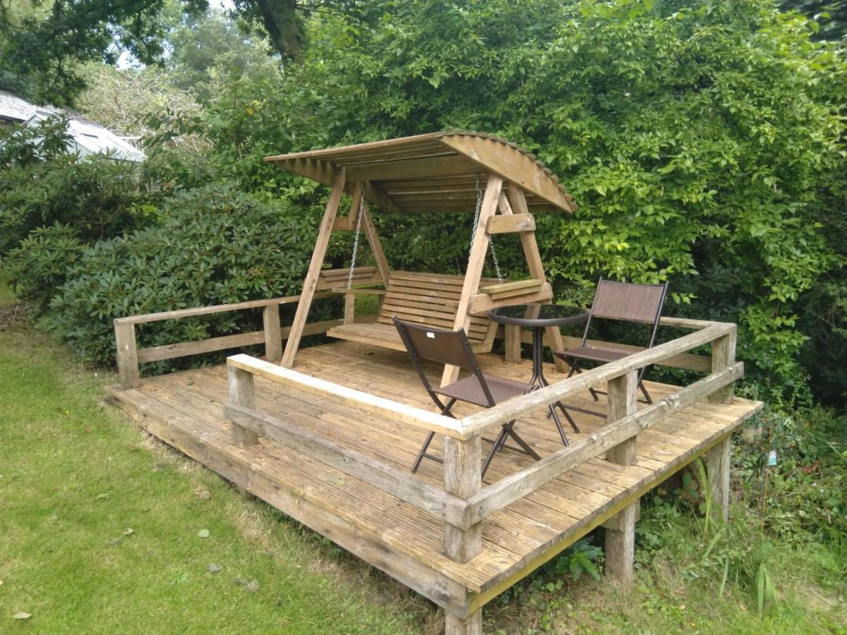 The Woodstore Dunkeswell Екстериор снимка